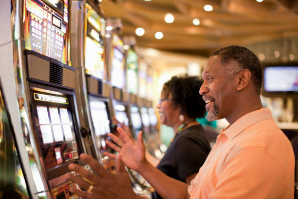 slot555 deposit screen on mobile showing DANA payment option selected